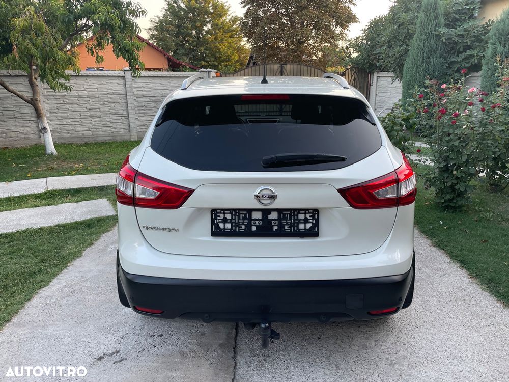 Nissan Qashqai - 10