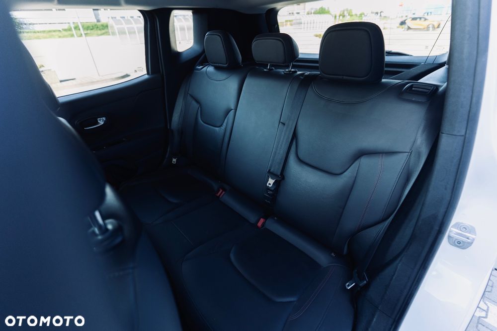 Jeep Renegade 2.0 MultiJet Active Drive Low Automatik Trailhawk - 31