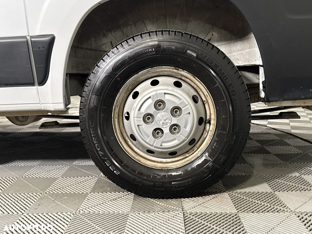 Peugeot Boxer - 12