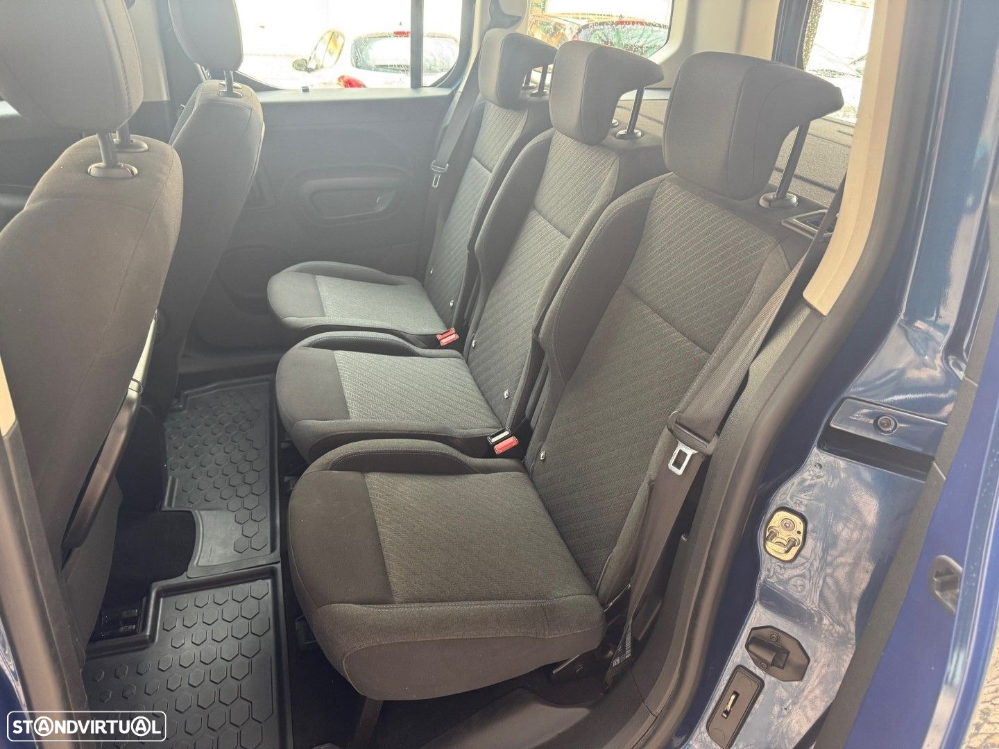 Peugeot Rifter 1.2 PureTech Allure - 6