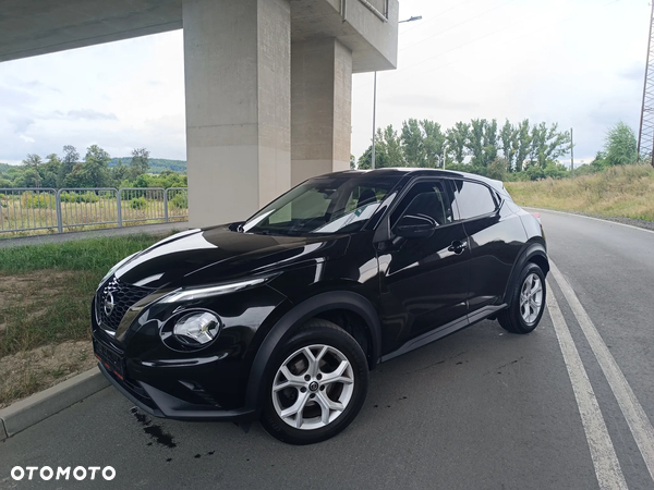 Nissan Juke 1.0 DIG-T Acenta