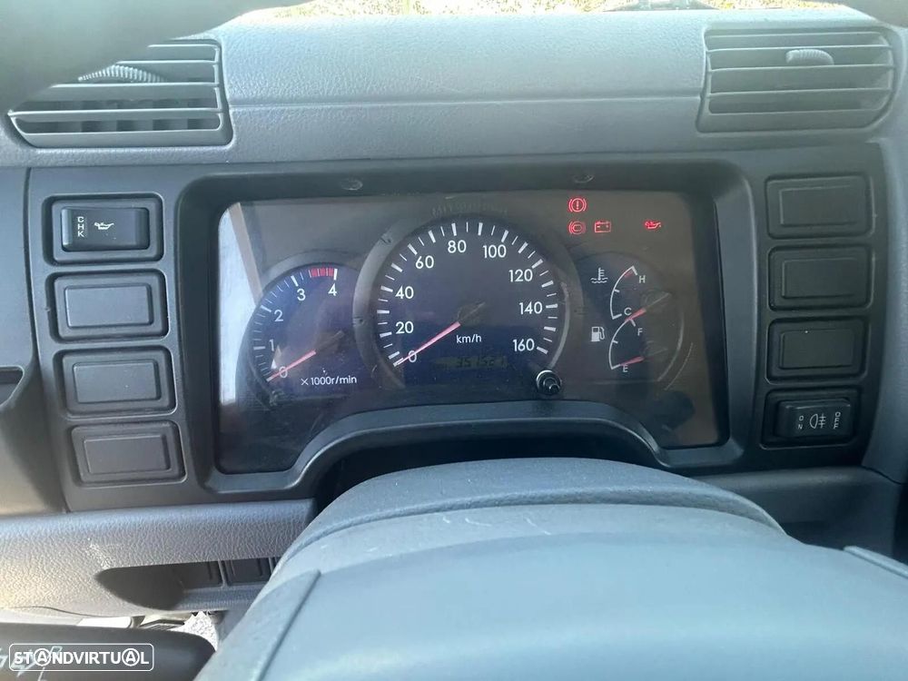 Mitsubishi Canter 3S13D - 16
