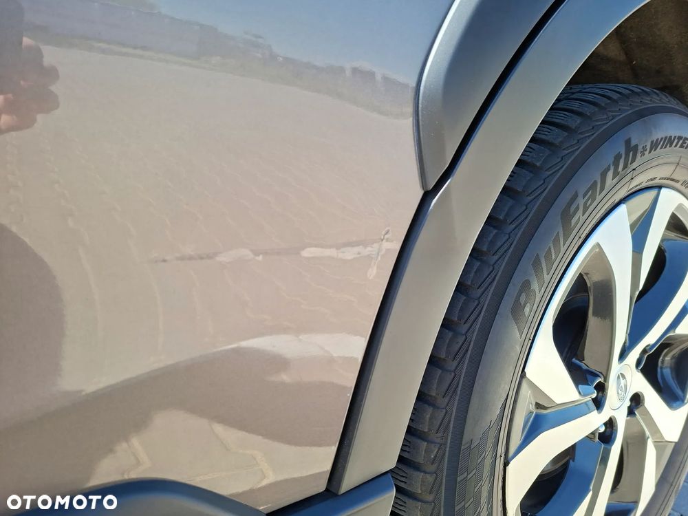 Subaru Outback - 11