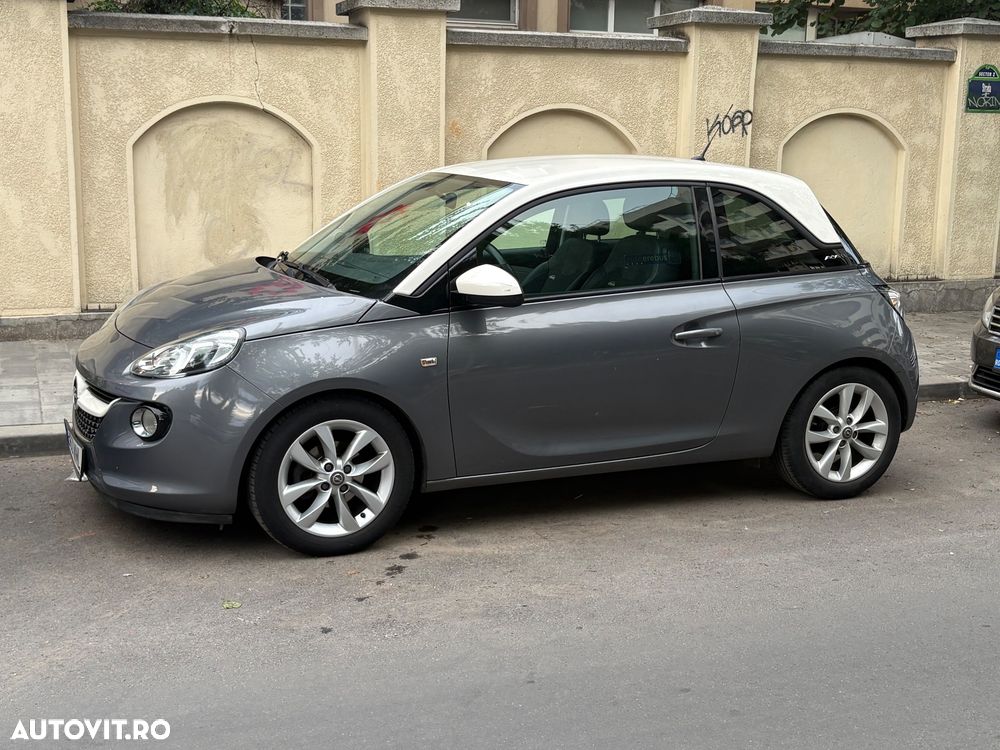 OPEL Adam 2016