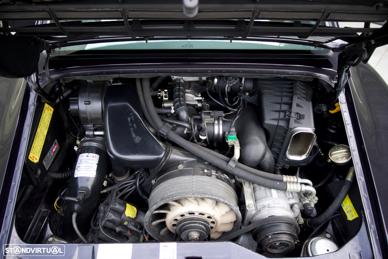 Porsche 911 (993) - 40