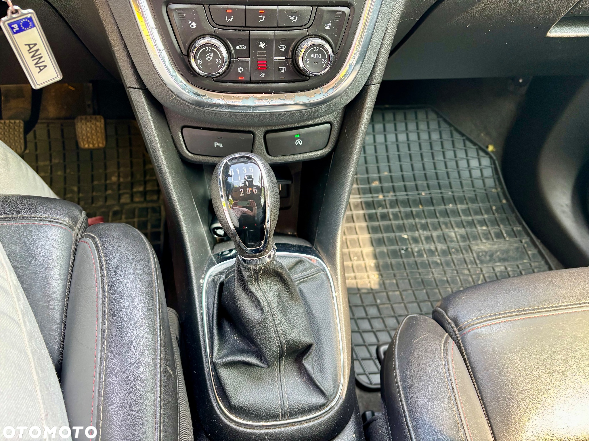 Opel Mokka 1.7 CDTI ecoFLEX Start/Stop Edition - 10