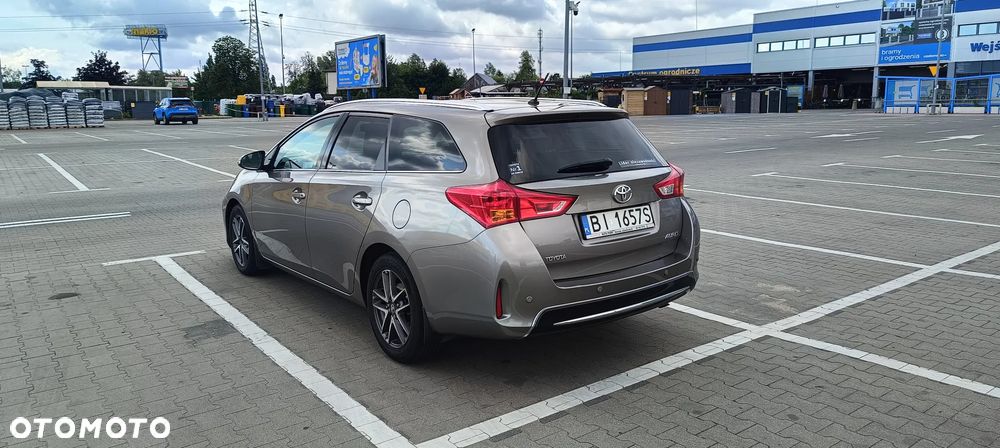Toyota Auris - 3