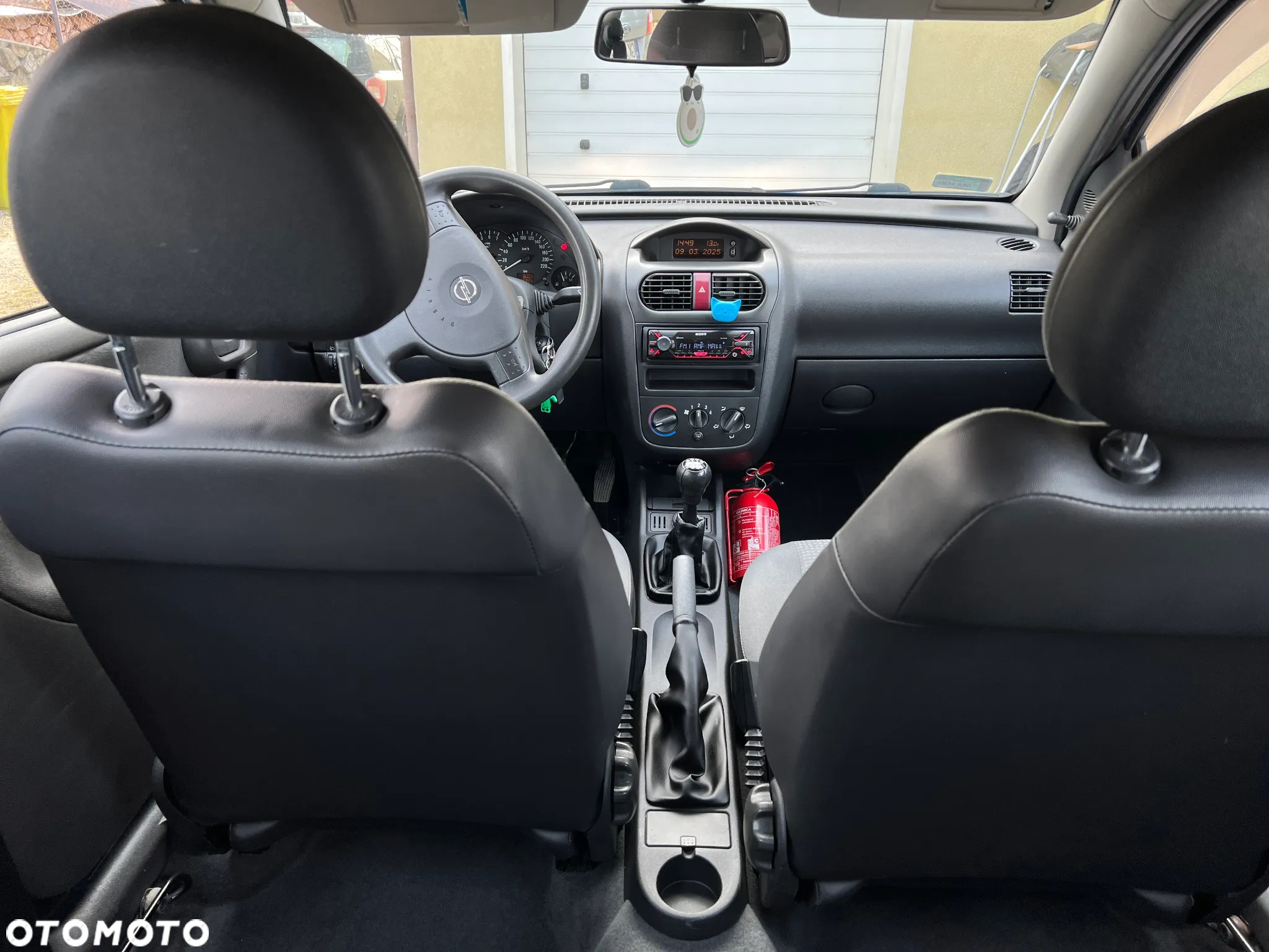 Opel Corsa 1.0 12V Base / Start - 10