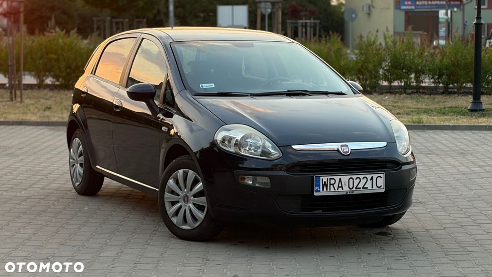 Fiat Punto Evo - 1