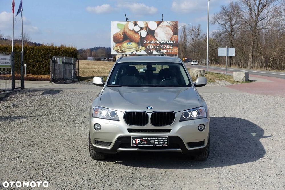 BMW X3 xDrive20d - 2