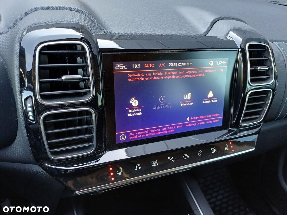 Citroën C5 Aircross 1.5 BlueHDi Max EAT8 - 18