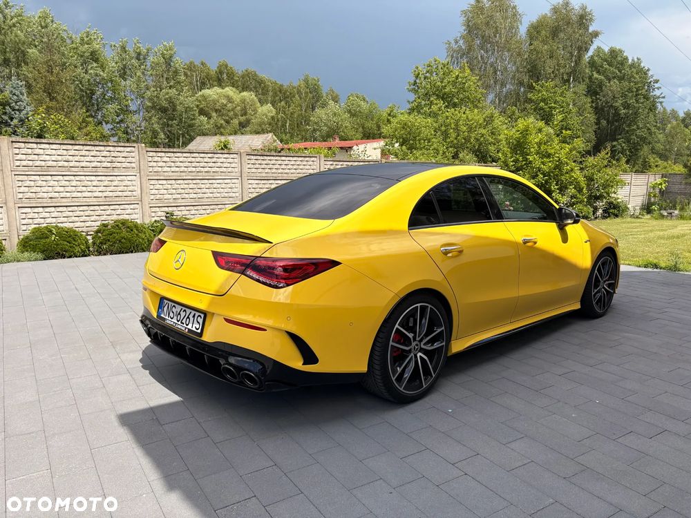 Mercedes-Benz CLA - 10