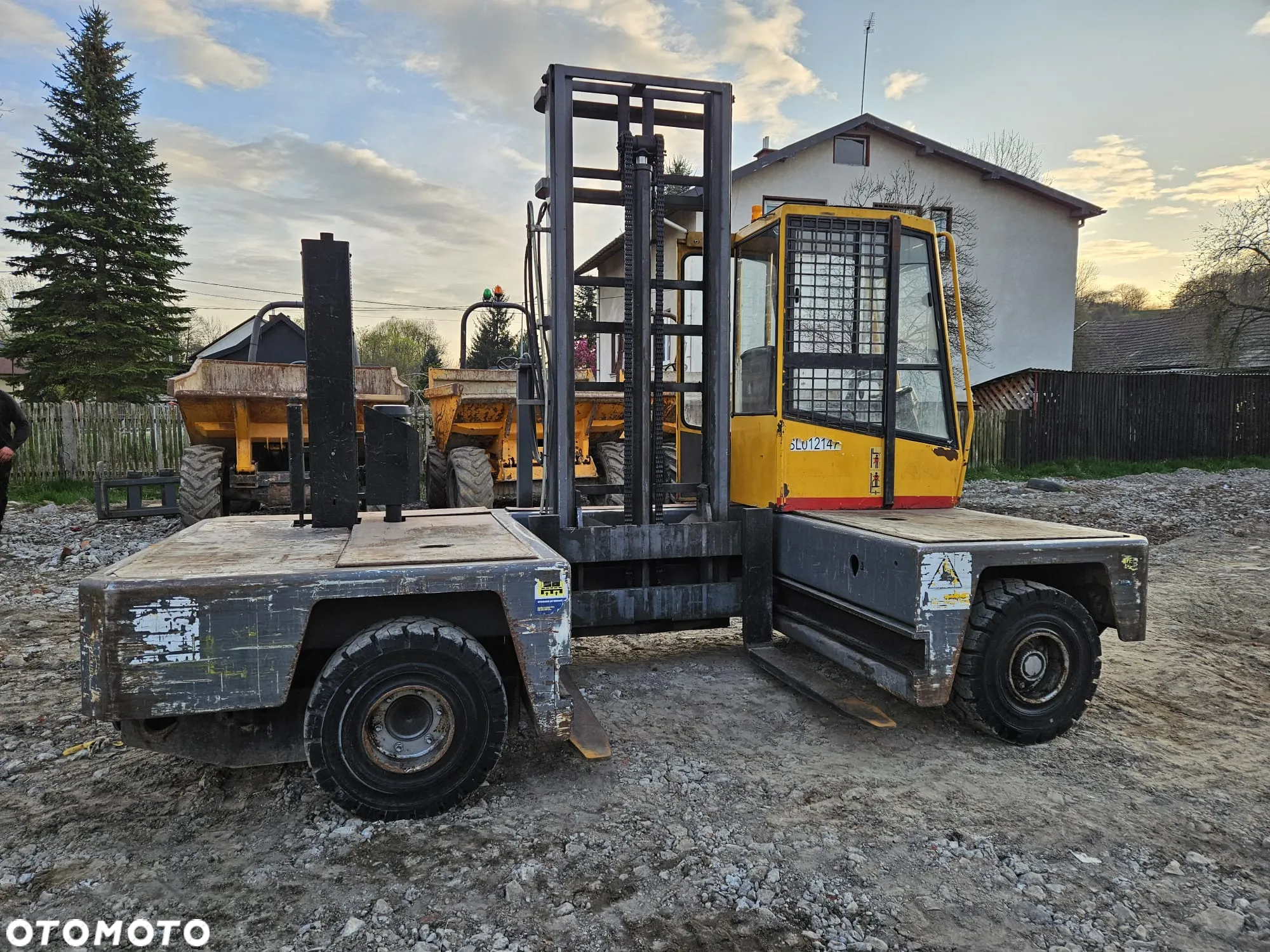 Baumann HX 40/12/45 boczny - 5
