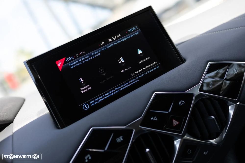 DS DS3 Crossback E-Tense Performance Line - 29
