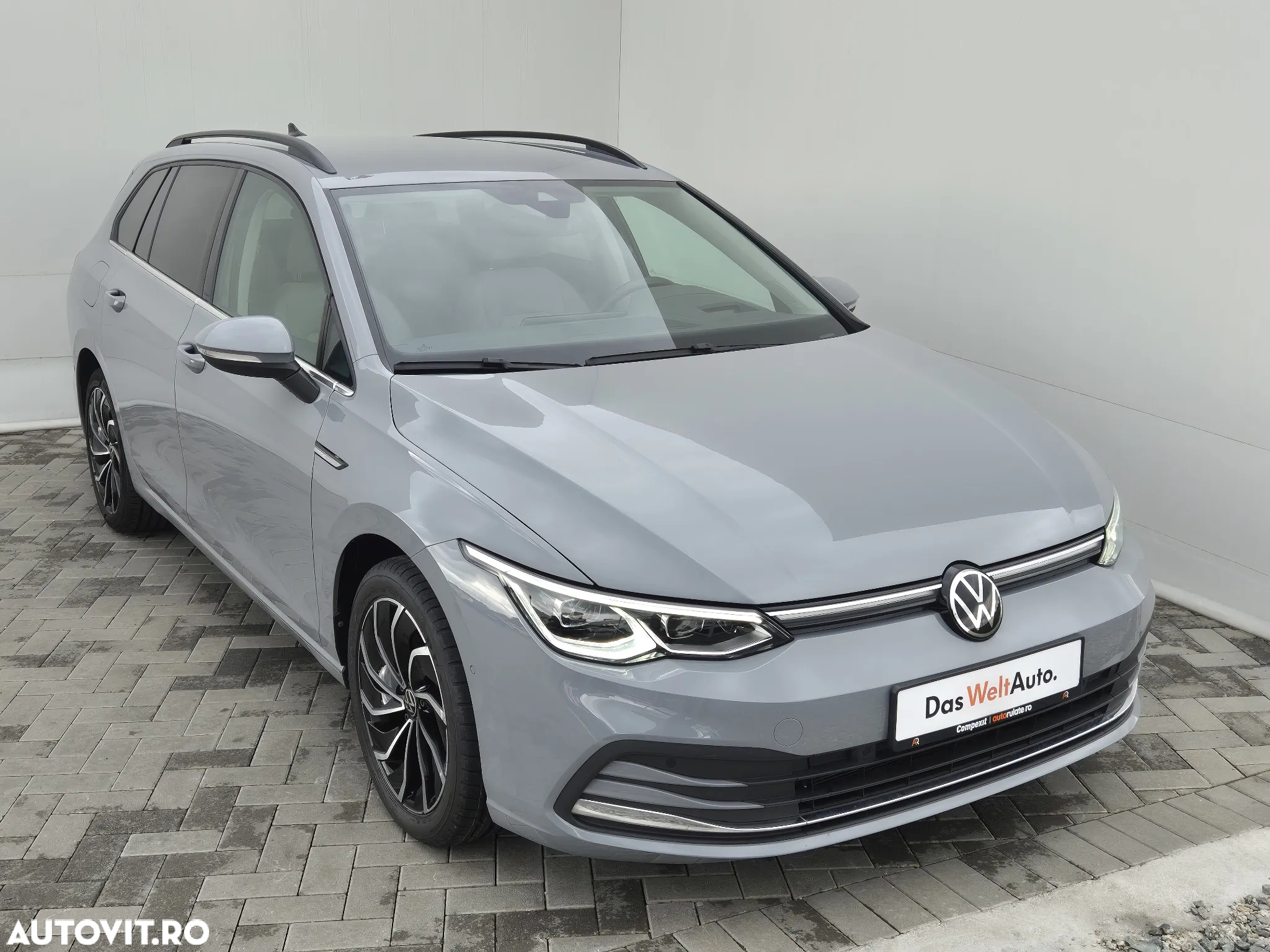 Volkswagen Golf Variant 2.0 TDI 150CP DSG Style - 7