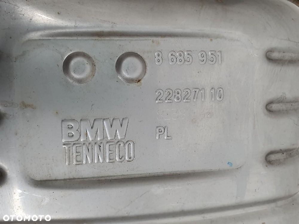 TŁUMIK KOŃCOWY RURA WYDECH MINI COOPER CLUBMAN F54 1.5 T 8685951 - 5