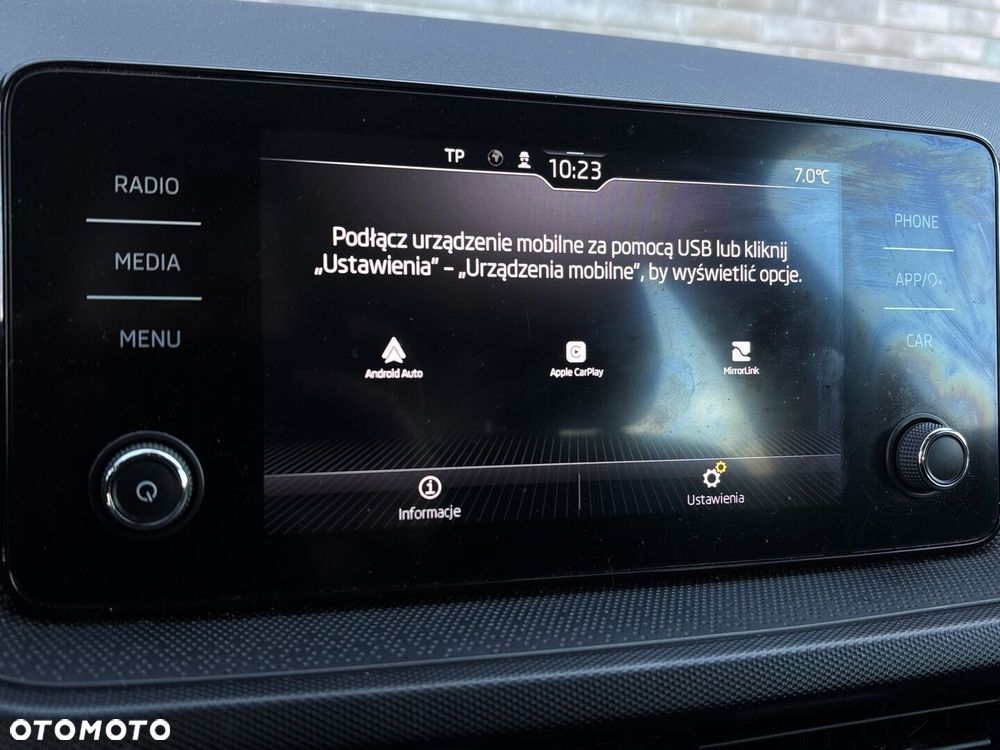 Skoda Fabia 1.0 TSI Ambition - 24