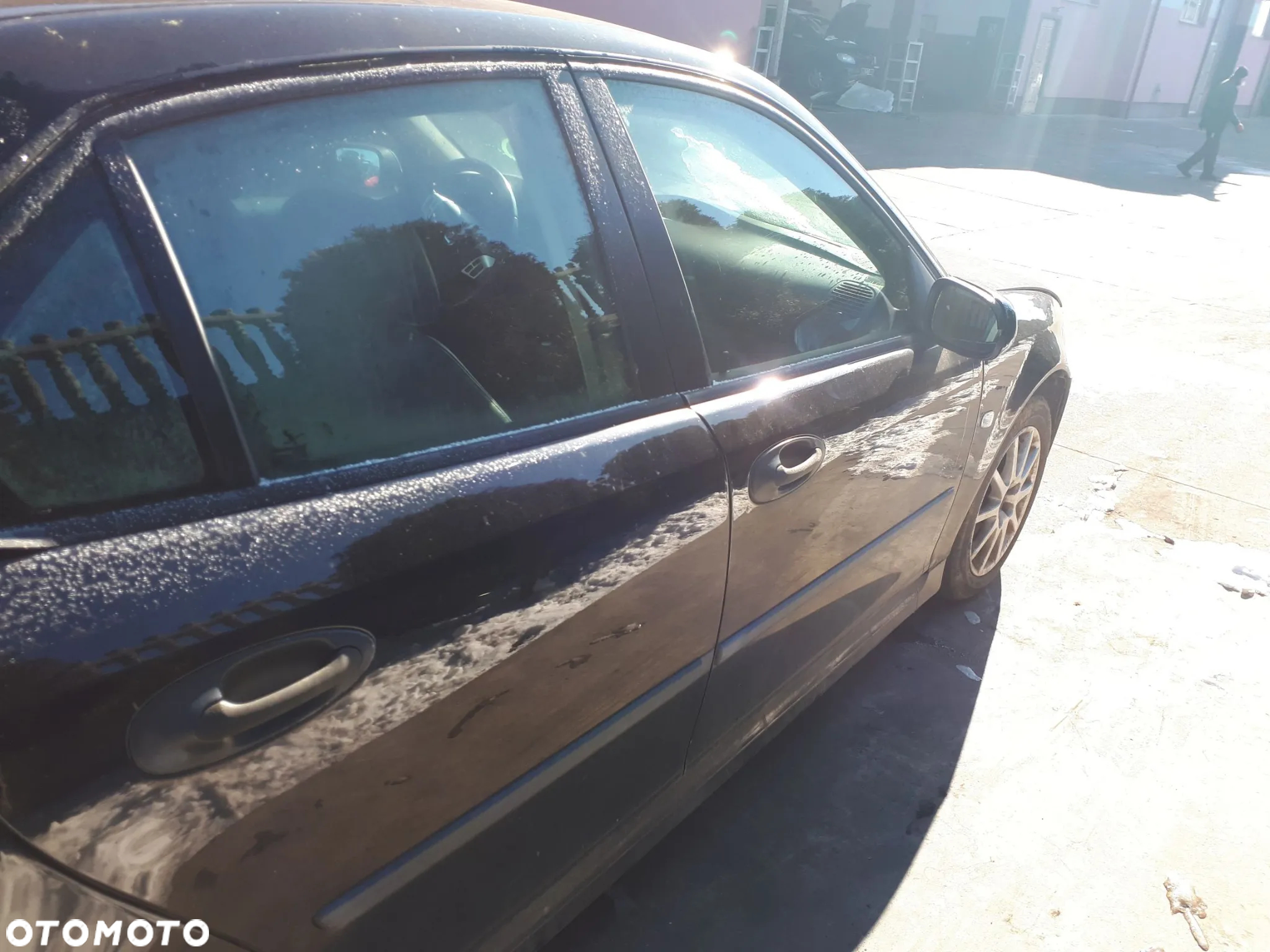 SAAB 9-3 YS3F 02-07 1.9 TID ROZRUSZNIK - 16
