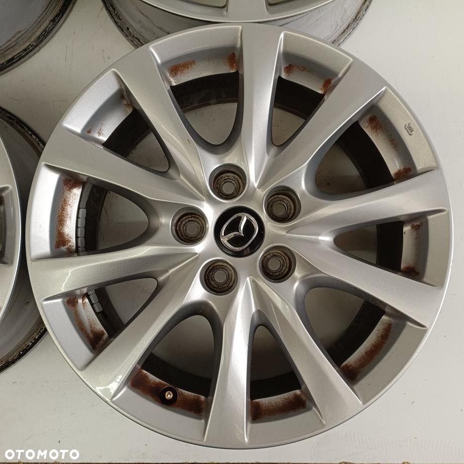 Alufelgi 5x114,3 17 Mazda 6 9965077570 4szt (F9173) - 3