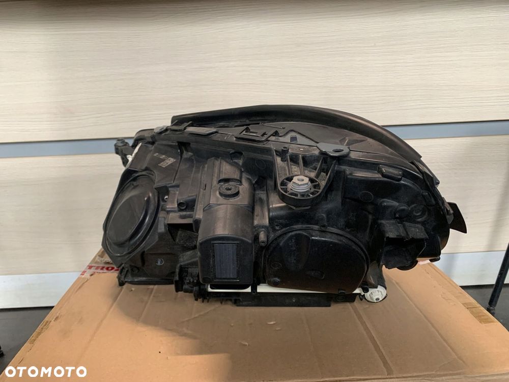 Lampa prawa MERCEDES E KLASA W212 lift ILS - 5