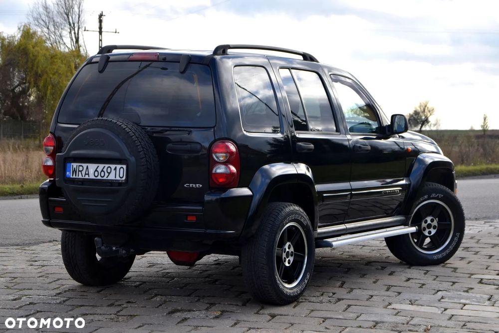 Jeep Cherokee 2.8 CRD Renegade - 14