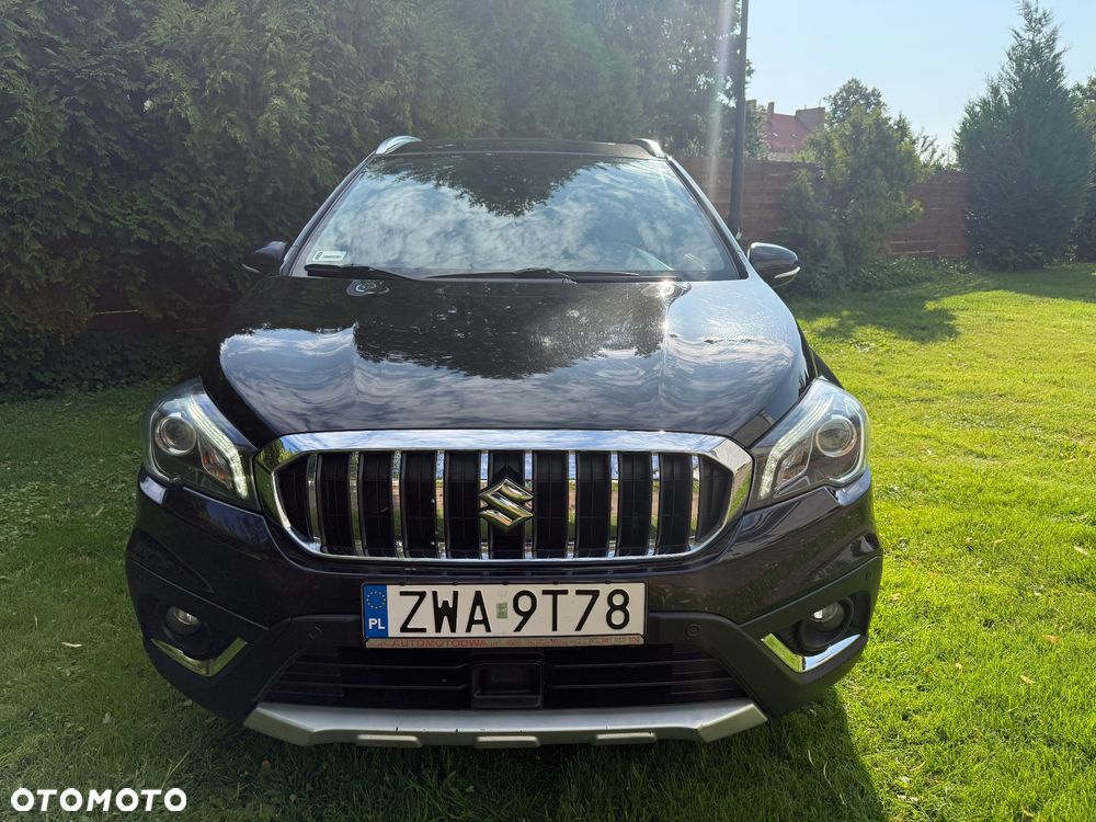 Suzuki SX4 S-Cross 1.4 T Premium - 2
