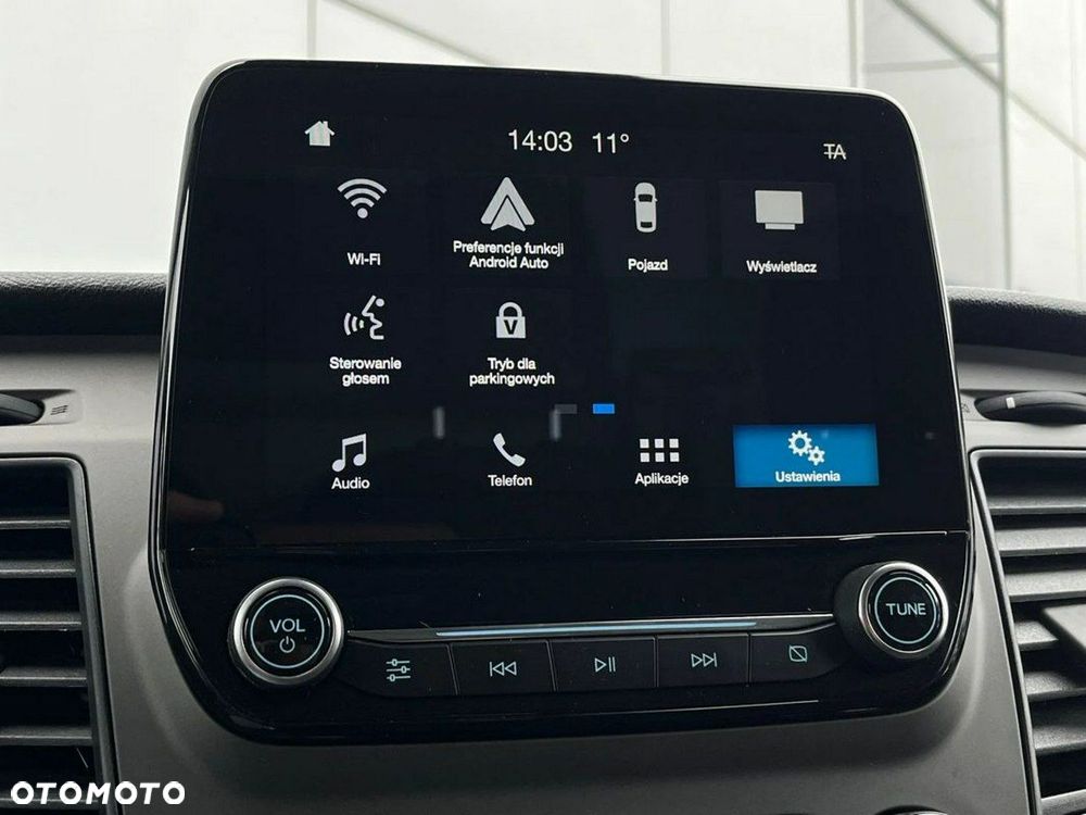 Ford Transit Custom - 35