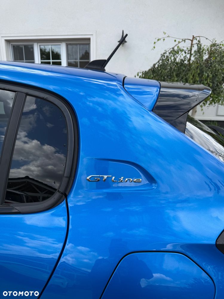 Peugeot 208 1.2 PureTech GT Line S&S EAT8 - 5