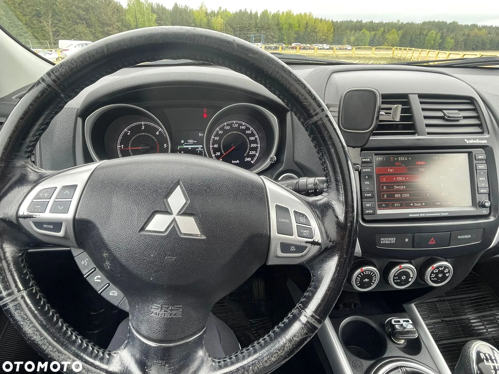 Mitsubishi ASX 1.8 DID Invite 4WD AS&G - 10