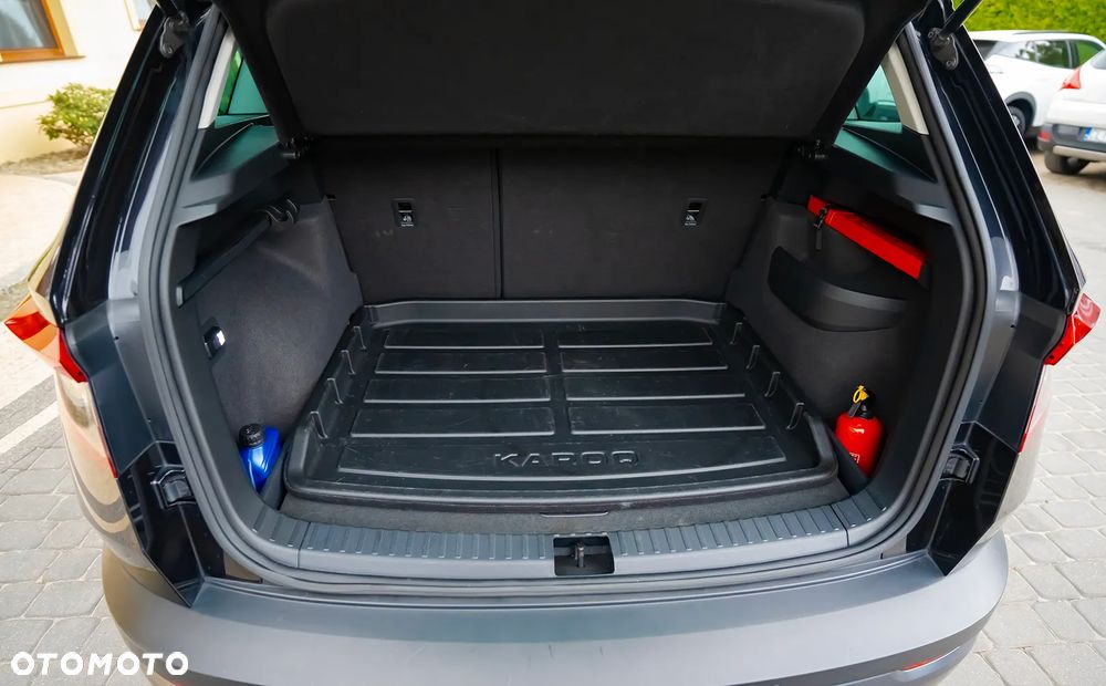 Skoda Karoq 2.0 TDI SCR 4x4 DSG Ambition - 27