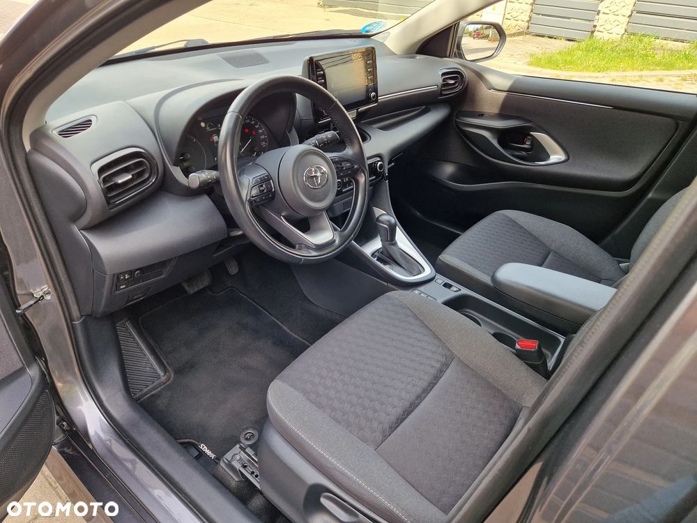 Toyota Yaris 1.5 VVT-i Style - 21