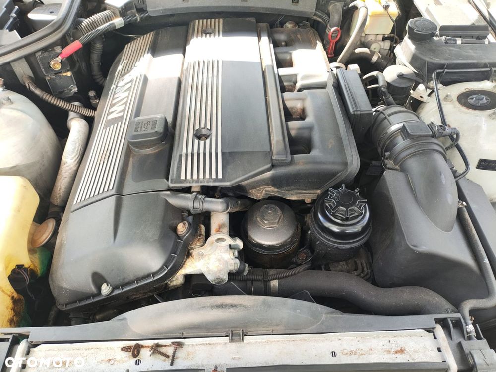 BMW E46 E60 X5 3.0i E36 Z3 3.0 M54 M54B30 231KM SILNIK SWAP W AUCIE - 2