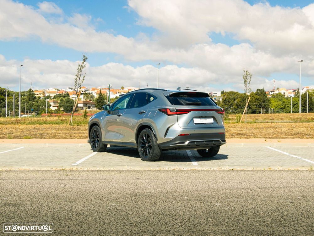 Lexus NX 450h+ F Sport - 3