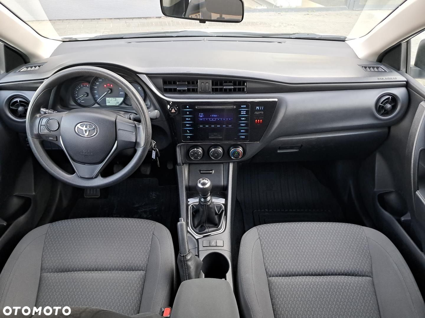 Toyota Corolla 1.33 Active - 14
