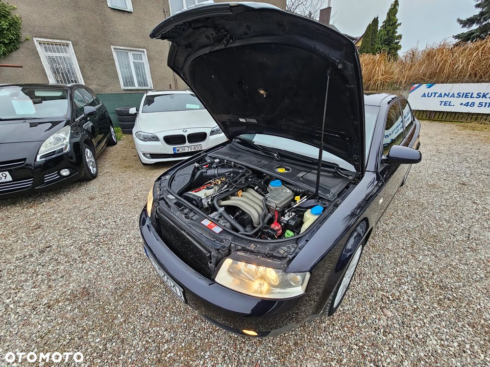 Audi A4 Limousine 2 - 11