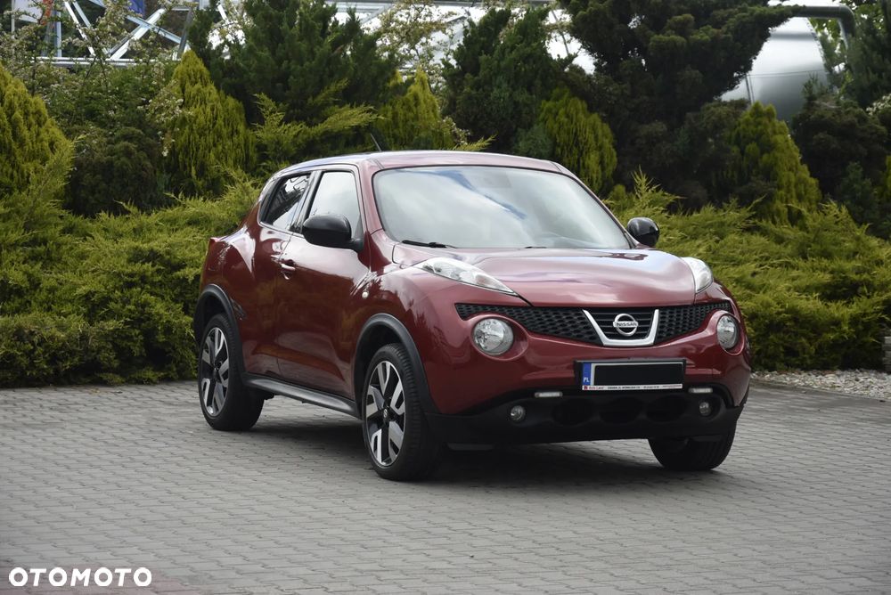 Nissan Juke 1.5 dCi Tekna EU6 - 13