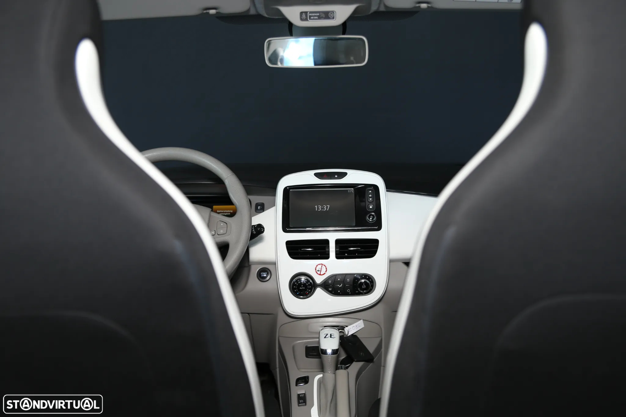 Renault Zoe (c/ Bateria) Life - 22