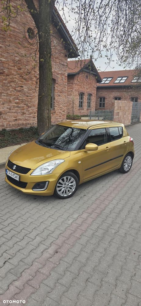 Suzuki Swift 1.2 Comfort - 4
