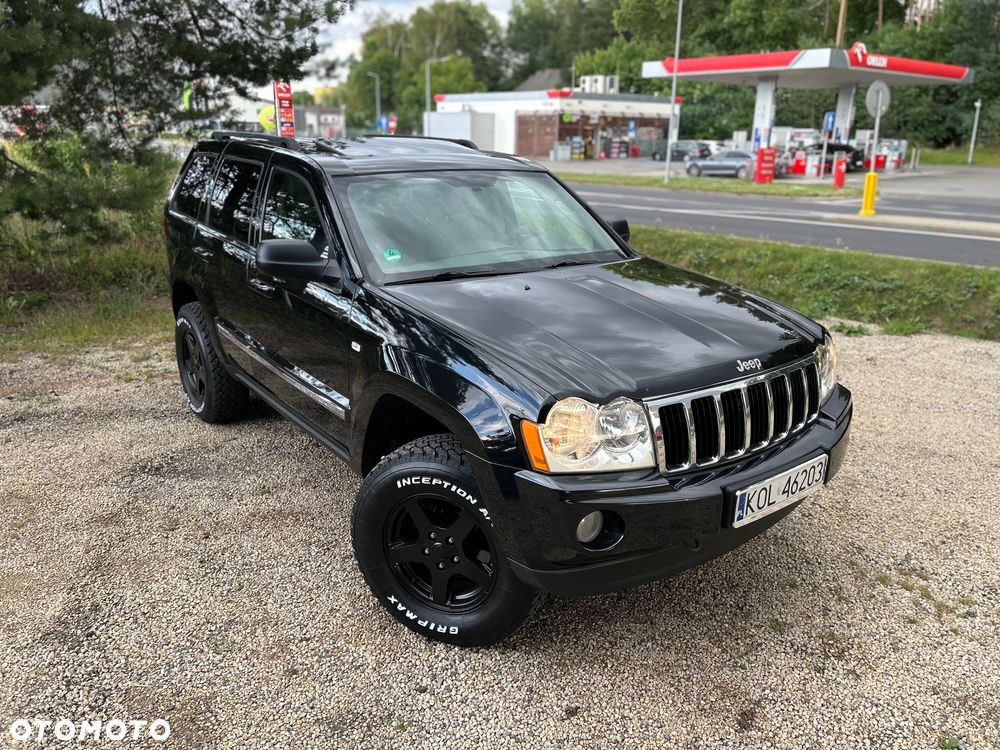 Jeep Grand Cherokee 3.0 CRD Automatik Limited - 33