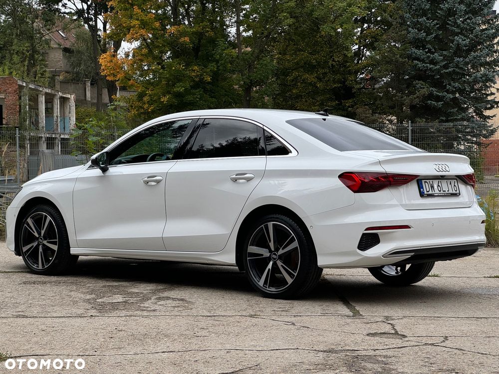 Audi A3 Limousine null - 5