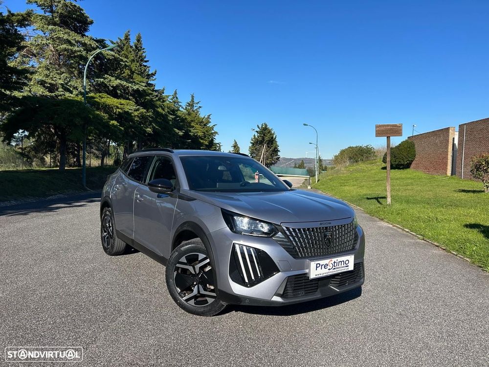 Peugeot 2008 1.2 PureTech Allure Pack - 2