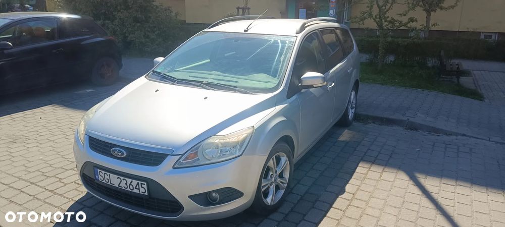 Ford Focus 1.6 TDCi Econetic - 2