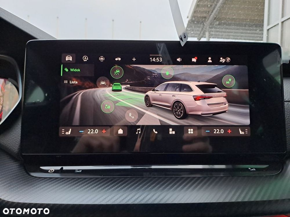 Skoda Octavia 1.5 TSI mHEV Sportline DSG - 14