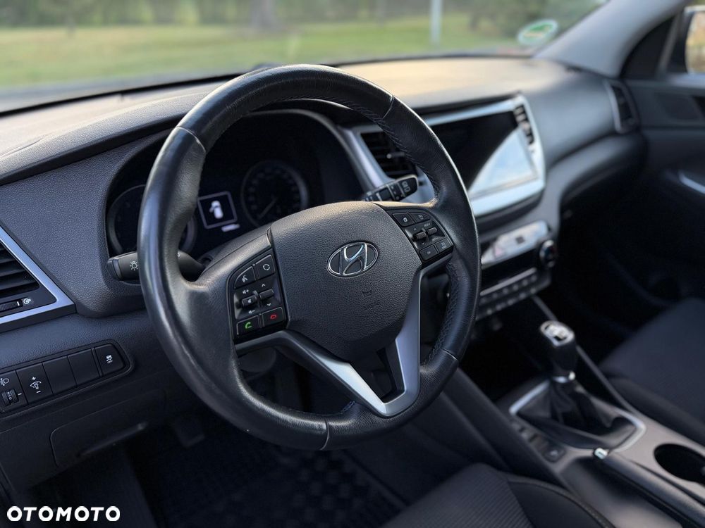 Hyundai Tucson 1.6 Turbo 2WD Passion - 29