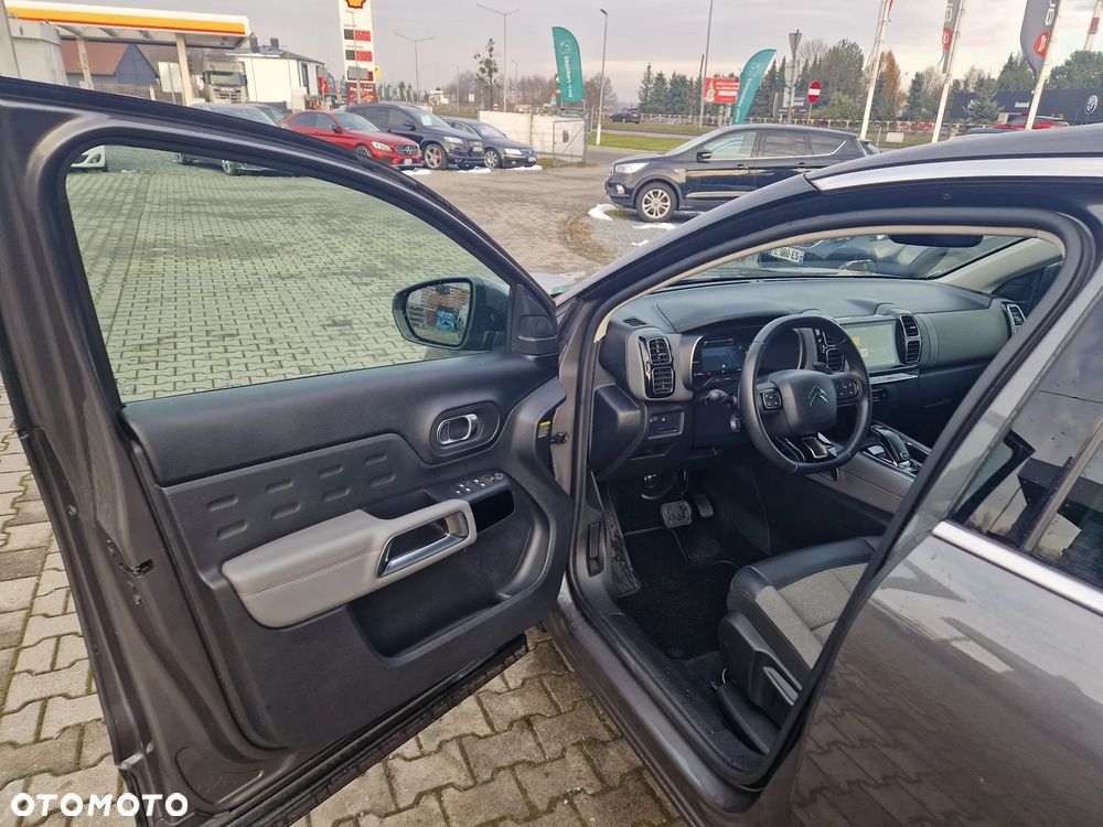 Citroën C5 Aircross 1.2 PureTech Shine Pack EAT8 - 10
