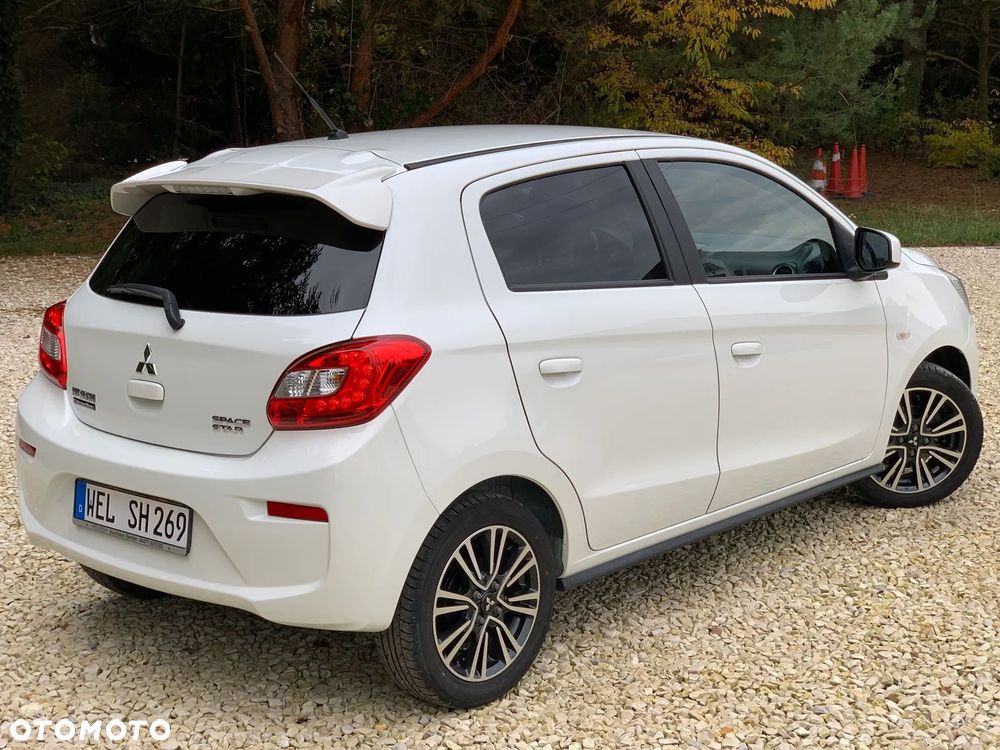 Mitsubishi Space Star 1.2 Top - 14
