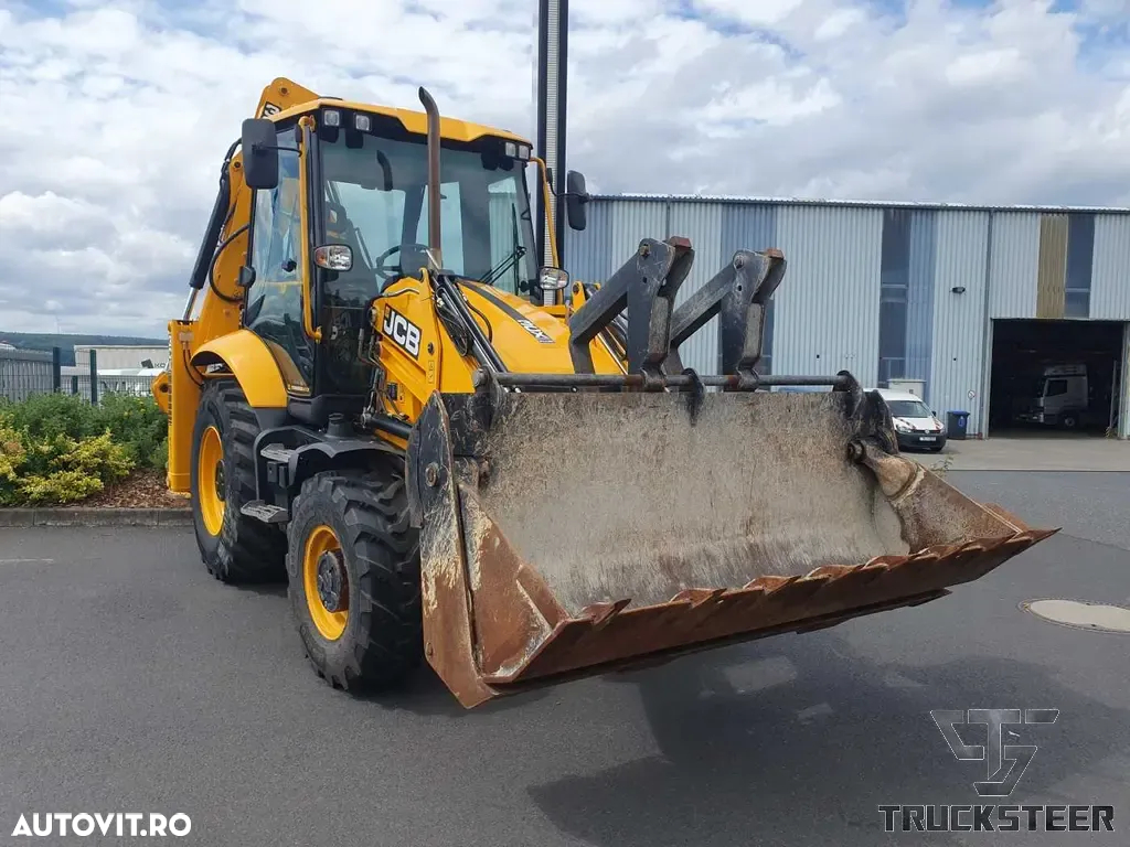 JCB 3CX - 9