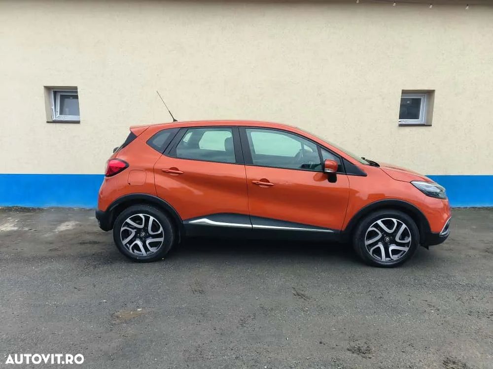 Renault Captur ENERGY TCe 120 EDC Dynamique - 10