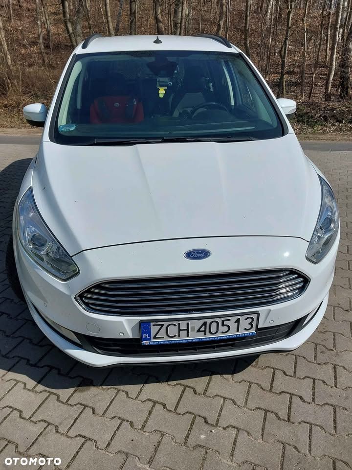 Ford Galaxy 2.0 TDCi Trend - 5