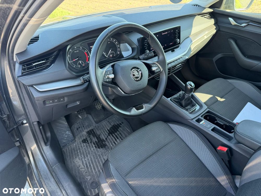 Skoda Octavia 1.0 TSI Ambition - 7